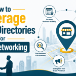 How to Leverage Local Directories for B2B Networking