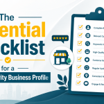 The Essential Checklist for a High-Authority Business Profile