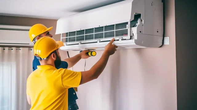 Air Conditioning and Heating