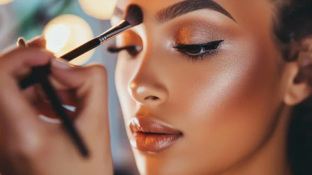 Beauty Salon and Products