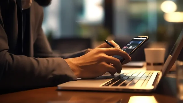 Communication and Technology