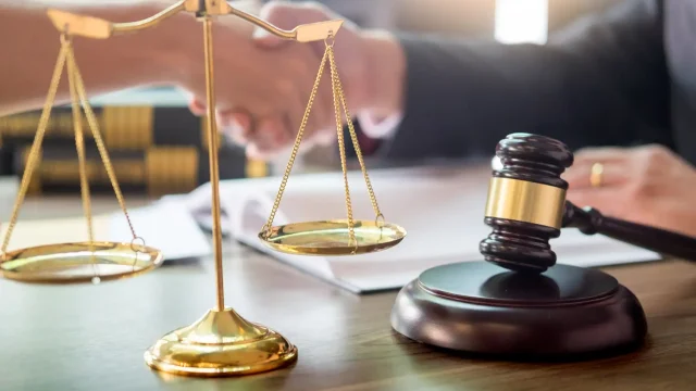 Lawyers and Law Firms
