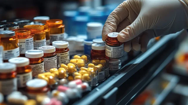 Medicine Facilities