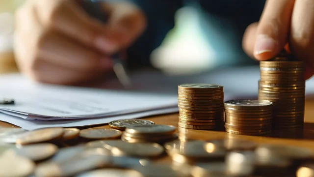 Money and Financial Services
