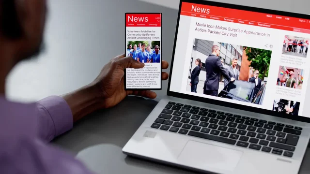 News